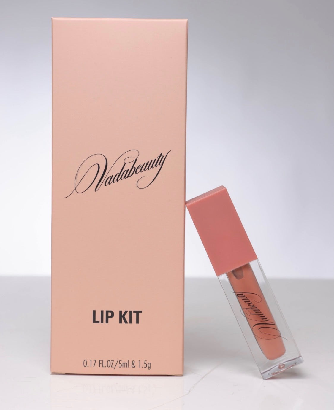 "COOKIE DOUGH" LIP KIT