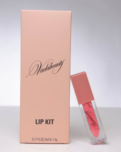 "TINTED" LIP KIT