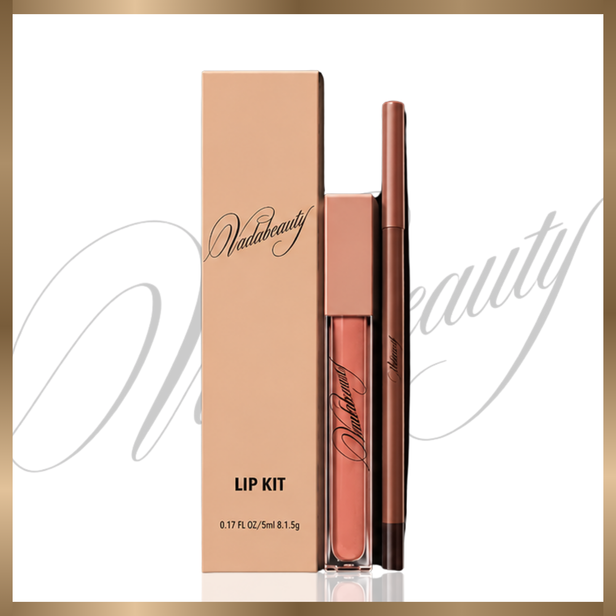 "PEACH ME" LIP KIT