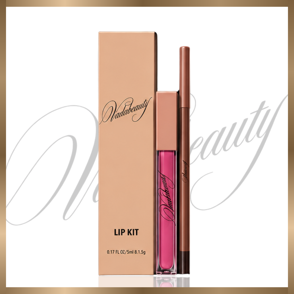 "TINTED" LIP KIT